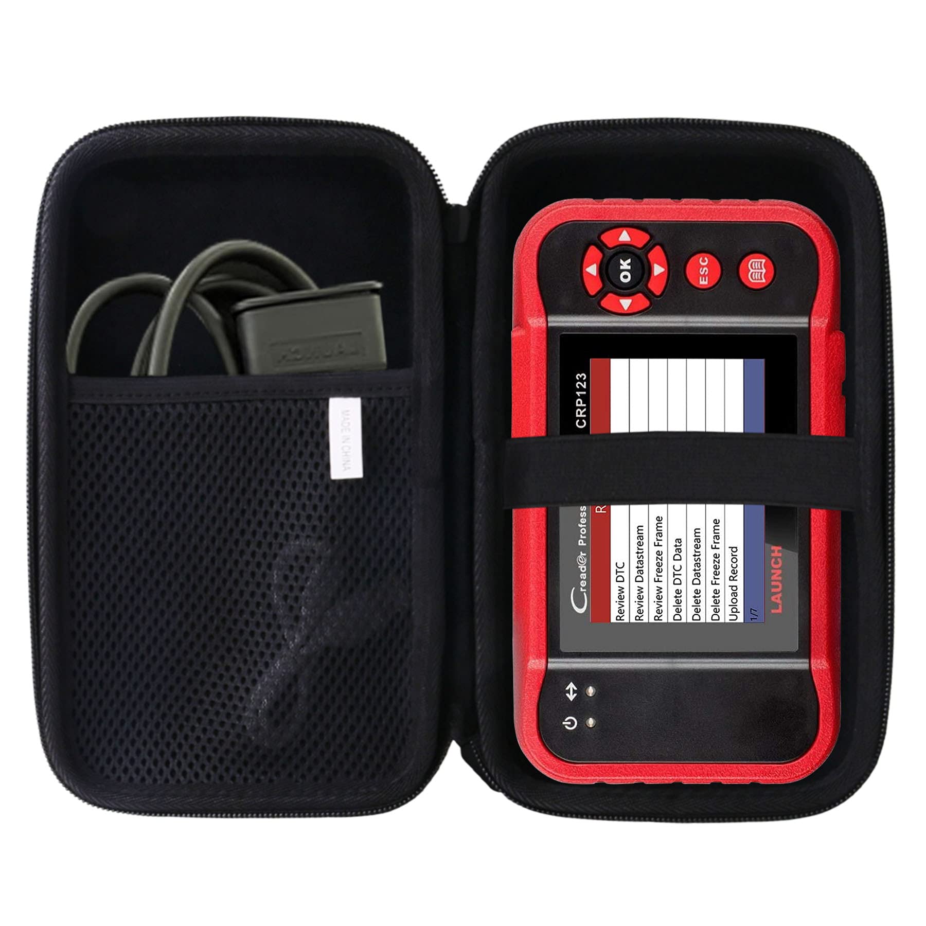 Amazon.com: JINMEI Hard EVA Carrying Case Compatible with Launch